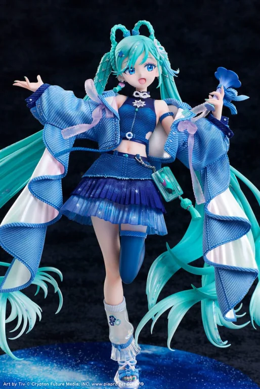 Character Vocal Series - Scale Figure - Miku Hatsune (Magical Mirai 2025 Ver.)