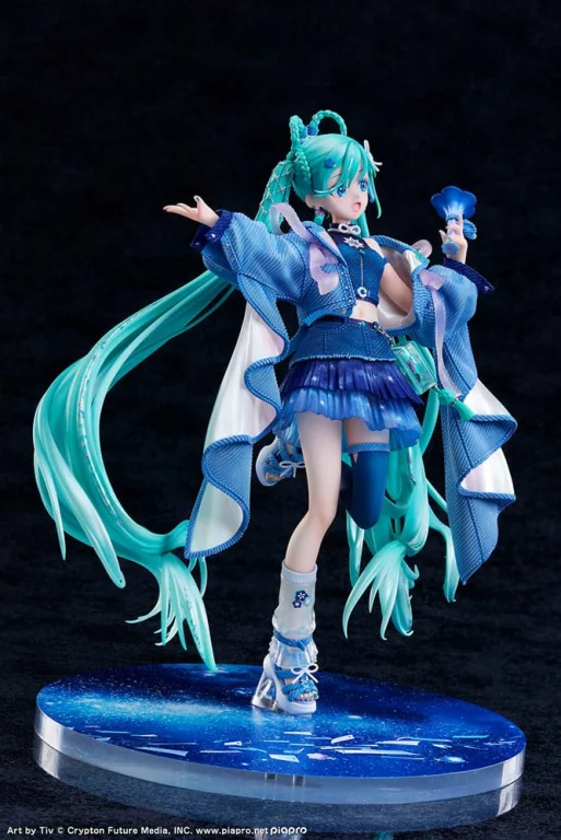 Character Vocal Series - Scale Figure - Miku Hatsune (Magical Mirai 2025 Ver.)