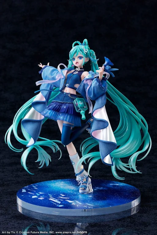 Character Vocal Series - Scale Figure - Miku Hatsune (Magical Mirai 2025 Ver.)
