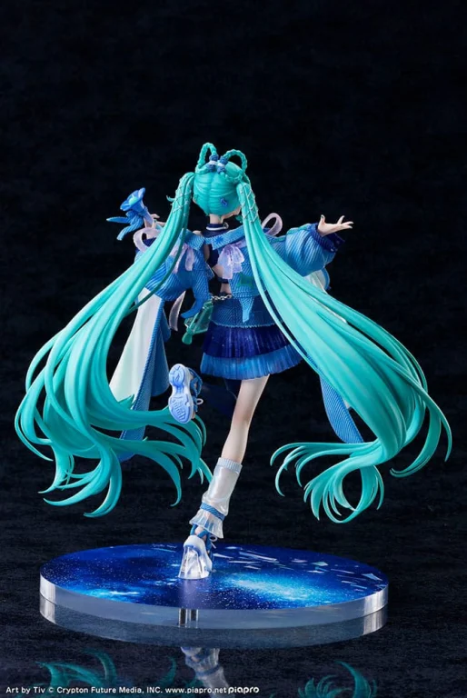 Character Vocal Series - Scale Figure - Miku Hatsune (Magical Mirai 2025 Ver.)