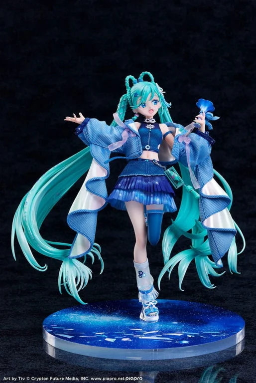 Character Vocal Series - Scale Figure - Miku Hatsune (Magical Mirai 2025 Ver.)