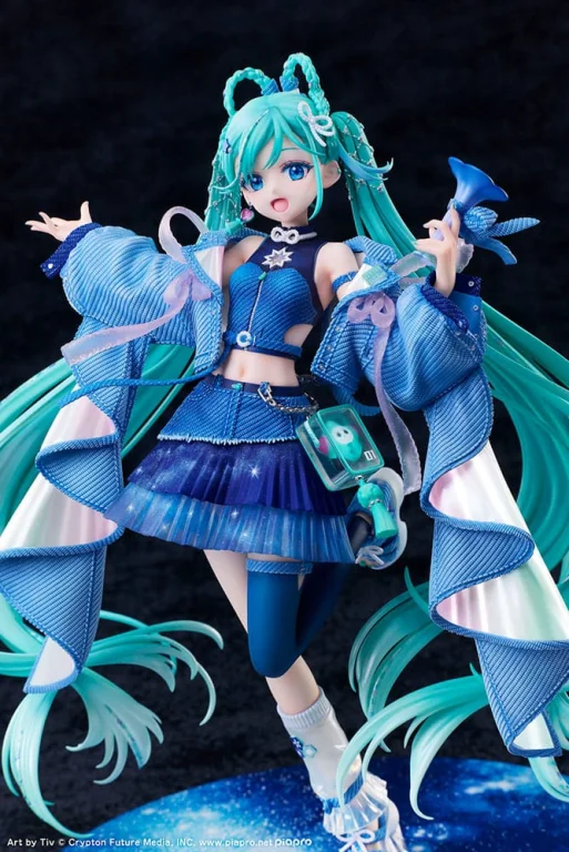 Character Vocal Series - Scale Figure - Miku Hatsune (Magical Mirai 2025 Ver.)