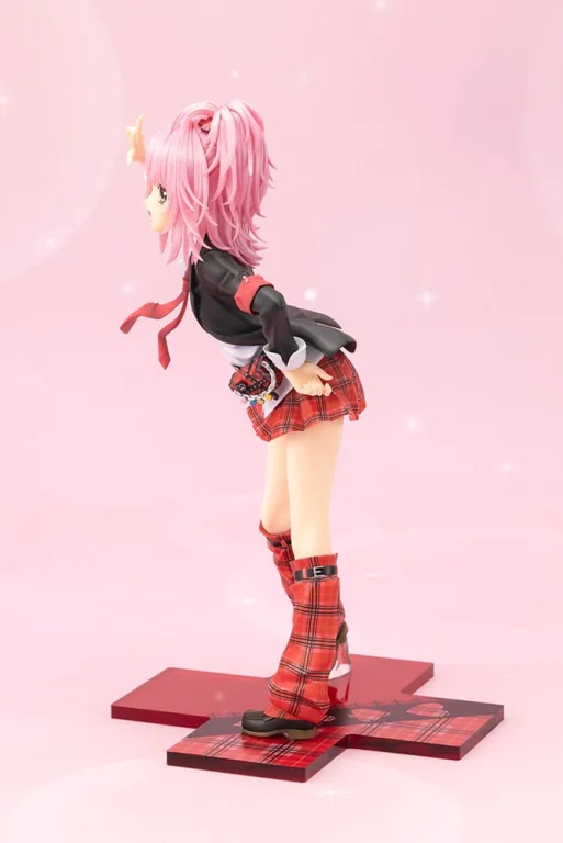 Shugo Chara! - Scale Figure - Amu Hinamori (School Uniform ver.)