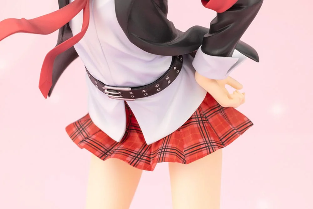 Shugo Chara! - Scale Figure - Amu Hinamori (School Uniform ver.)