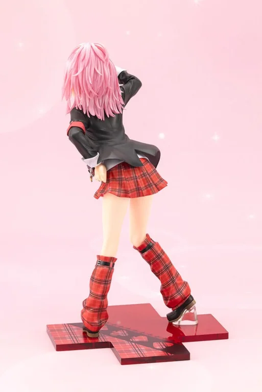 Shugo Chara! - Scale Figure - Amu Hinamori (School Uniform ver.)