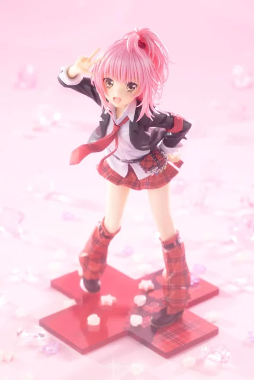 Shugo Chara! - Scale Figure - Amu Hinamori (School Uniform ver.)
