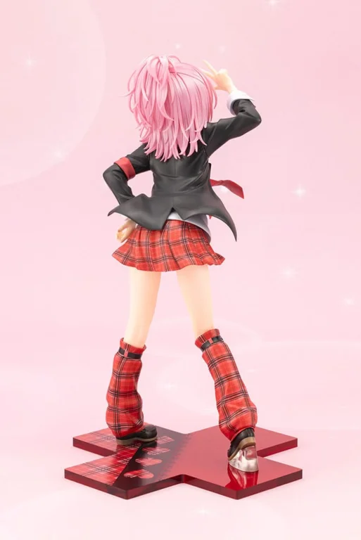 Shugo Chara! - Scale Figure - Amu Hinamori (School Uniform ver.)