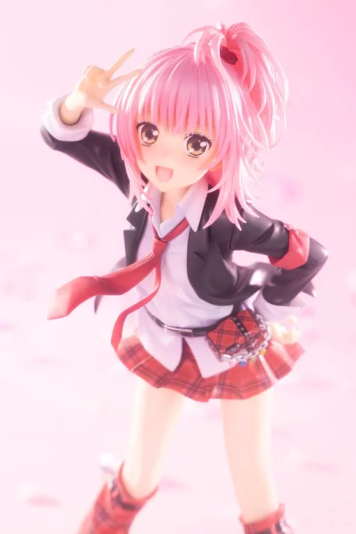 Shugo Chara! - Scale Figure - Amu Hinamori (School Uniform ver.)