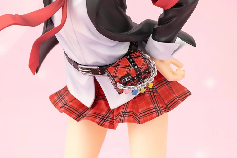 Shugo Chara! - Scale Figure - Amu Hinamori (School Uniform ver.)