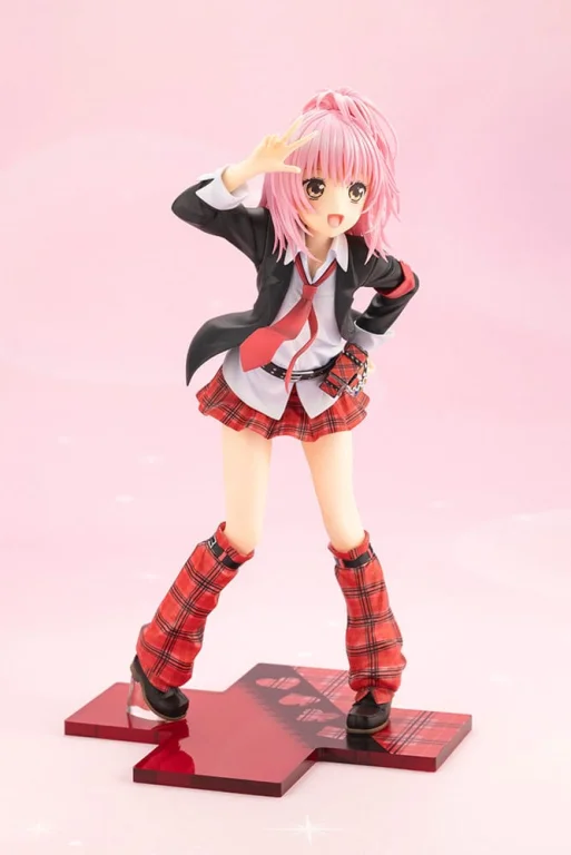 Shugo Chara! - Scale Figure - Amu Hinamori (School Uniform ver.)