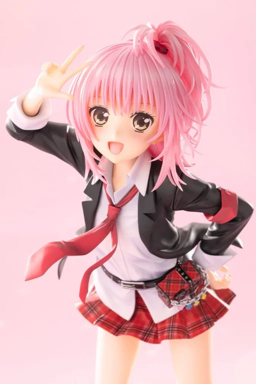 Shugo Chara! - Scale Figure - Amu Hinamori (School Uniform ver.)
