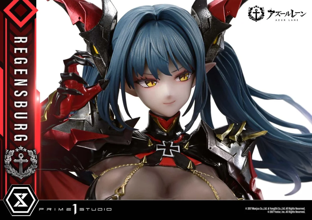 Azur Lane - Concept Masterline - Regensburg