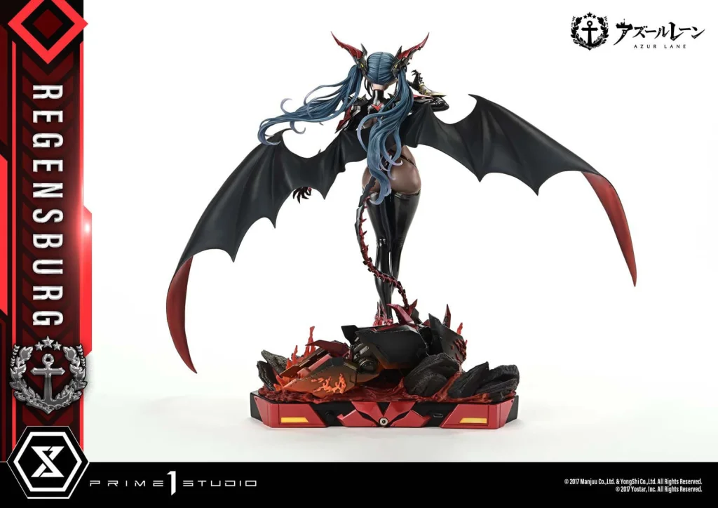 Azur Lane - Concept Masterline - Regensburg