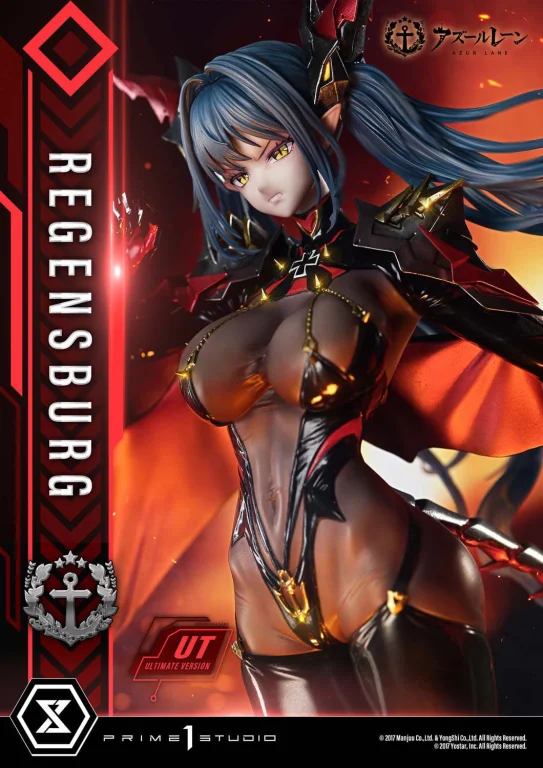 Azur Lane - Concept Masterline - Regensburg (Ultimate Ver.)