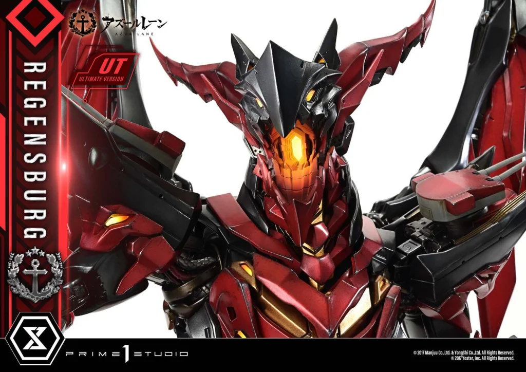 Azur Lane - Concept Masterline - Regensburg (Ultimate Ver.)