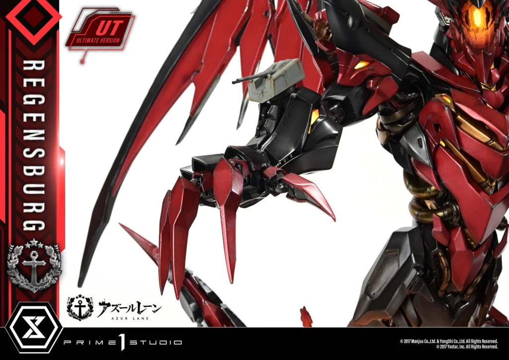 Azur Lane - Concept Masterline - Regensburg (Ultimate Ver.)