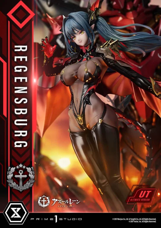 Azur Lane - Concept Masterline - Regensburg (Ultimate Ver.)