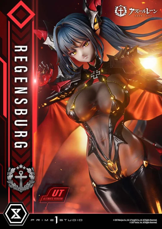 Azur Lane - Concept Masterline - Regensburg (Ultimate Ver.)