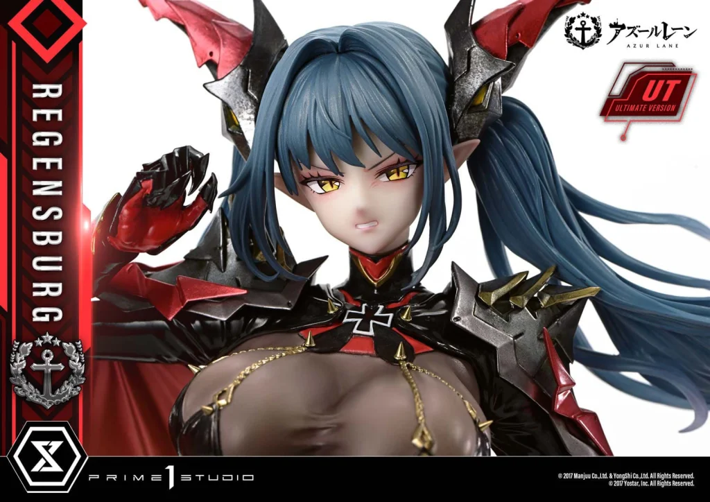Azur Lane - Concept Masterline - Regensburg (Ultimate Ver.)