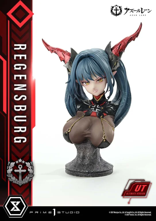 Azur Lane - Concept Masterline - Regensburg (Ultimate Ver.)