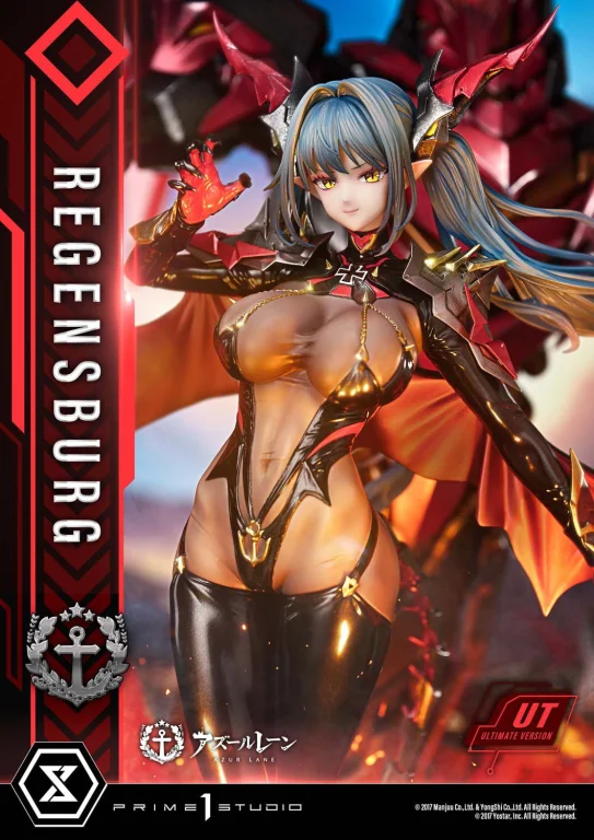 Azur Lane - Concept Masterline - Regensburg (Ultimate Ver.)