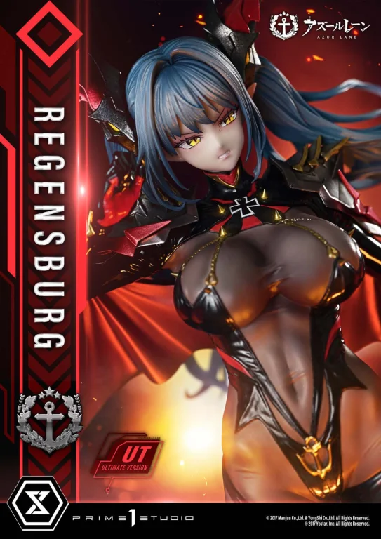 Azur Lane - Concept Masterline - Regensburg (Ultimate Ver.)