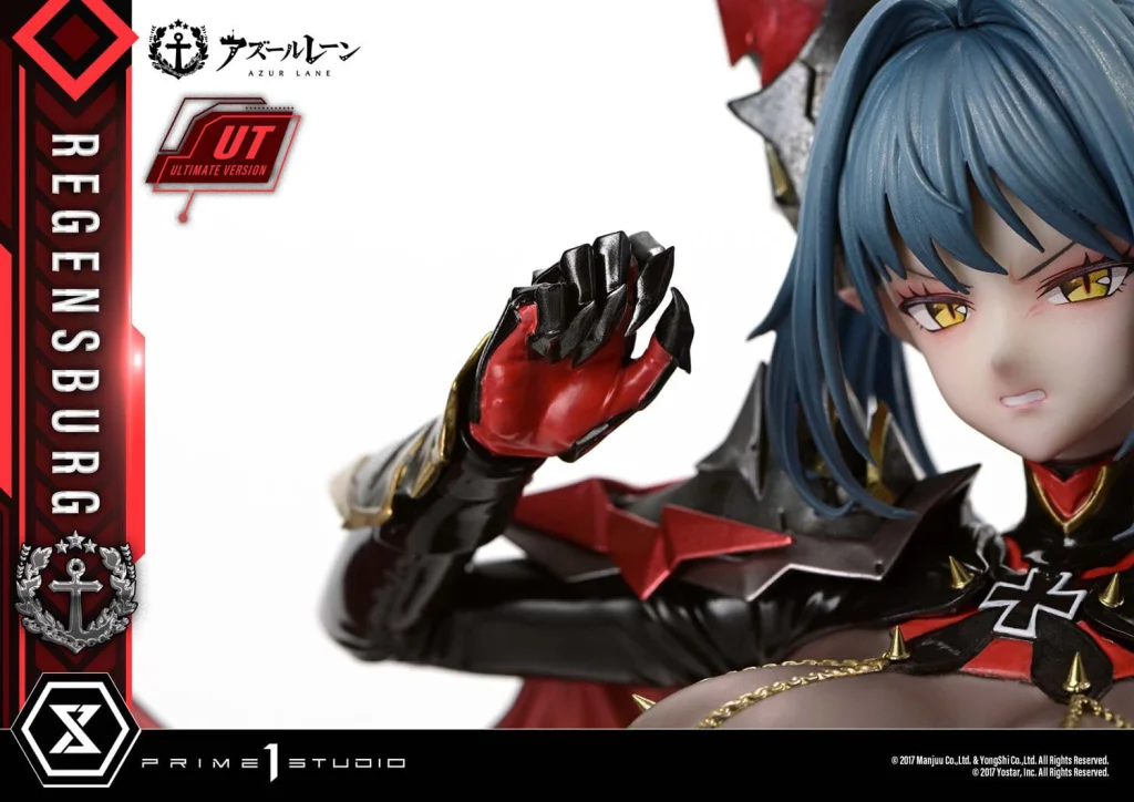 Azur Lane - Concept Masterline - Regensburg (Ultimate Ver.)