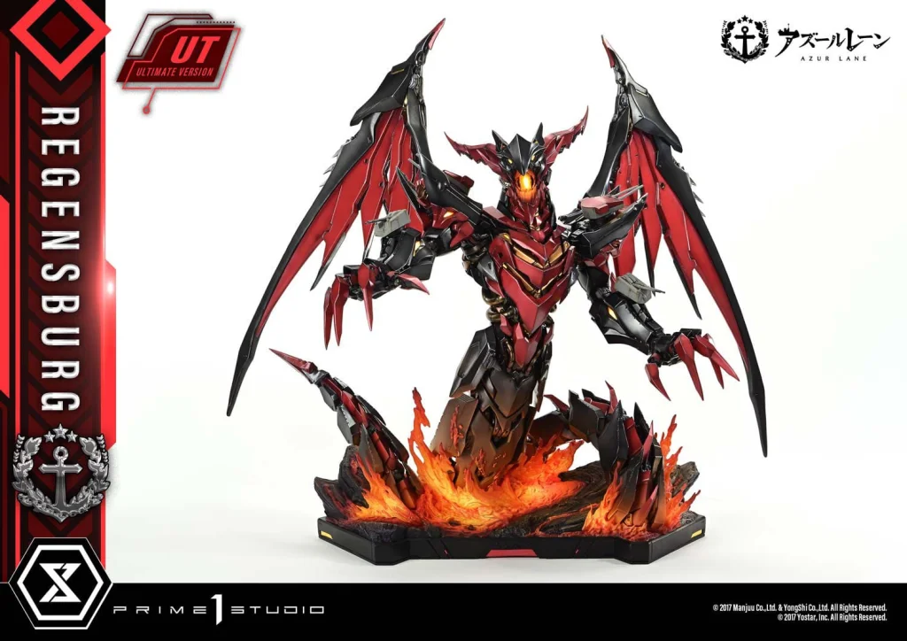 Azur Lane - Concept Masterline - Regensburg (Ultimate Ver.)