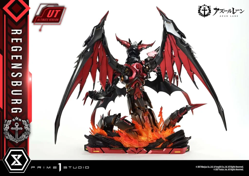 Azur Lane - Concept Masterline - Regensburg (Ultimate Ver.)