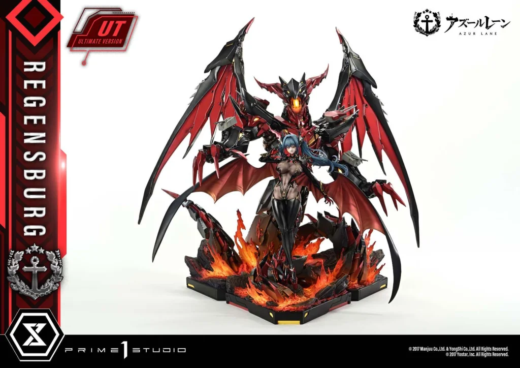 Azur Lane - Concept Masterline - Regensburg (Ultimate Ver.)