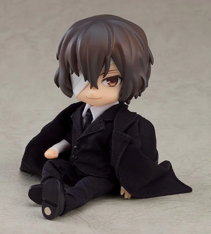 Bungo Stray Dogs - Nendoroid Doll - Osamu Dazai (Dark Era Ver.)