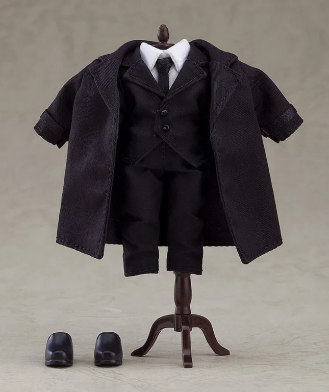 Bungo Stray Dogs - Nendoroid Doll - Osamu Dazai (Dark Era Ver.)