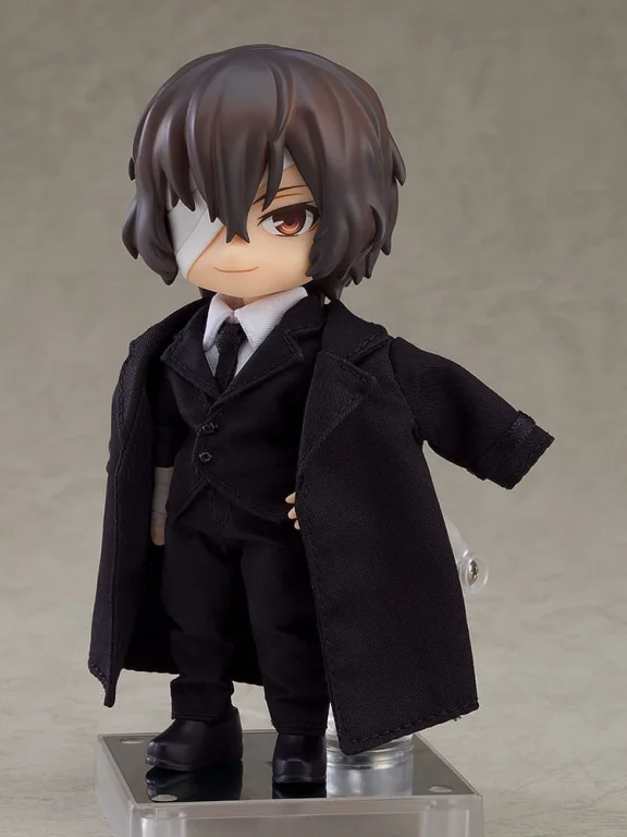 Bungo Stray Dogs - Nendoroid Doll - Osamu Dazai (Dark Era Ver.)