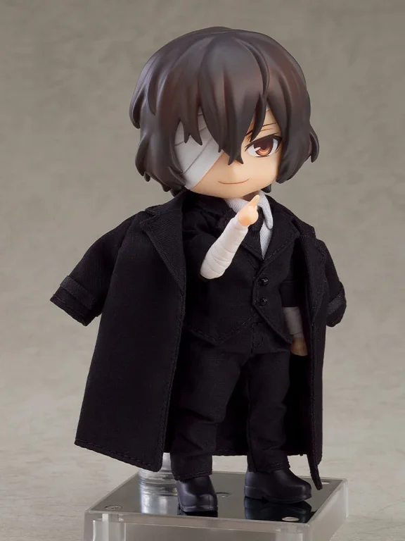 Bungo Stray Dogs - Nendoroid Doll - Osamu Dazai (Dark Era Ver.)