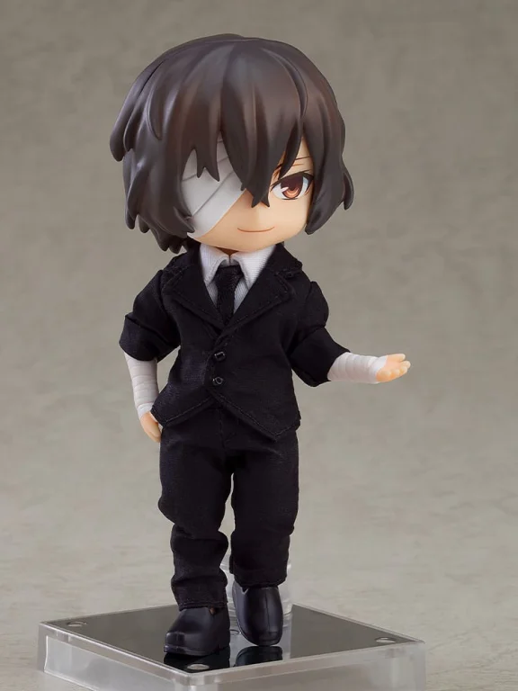 Bungo Stray Dogs - Nendoroid Doll - Osamu Dazai (Dark Era Ver.)