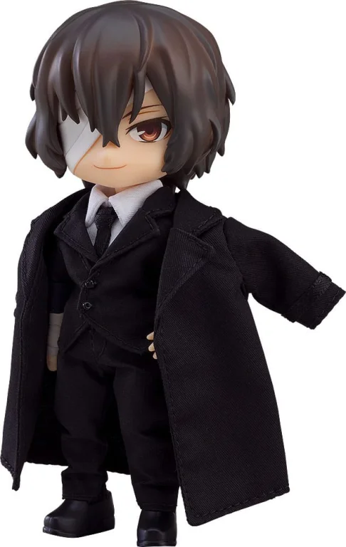 Bungo Stray Dogs - Nendoroid Doll - Osamu Dazai (Dark Era Ver.)