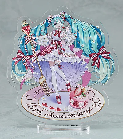 Character Vocal Series - Nendoroid - Miku Hatsune (15th Anniversary Ver.)