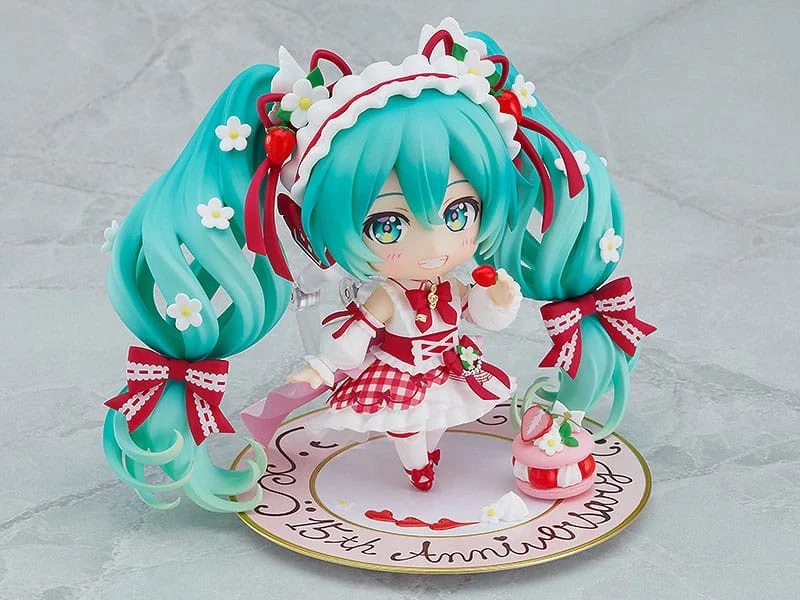 Character Vocal Series - Nendoroid - Miku Hatsune (15th Anniversary Ver.)