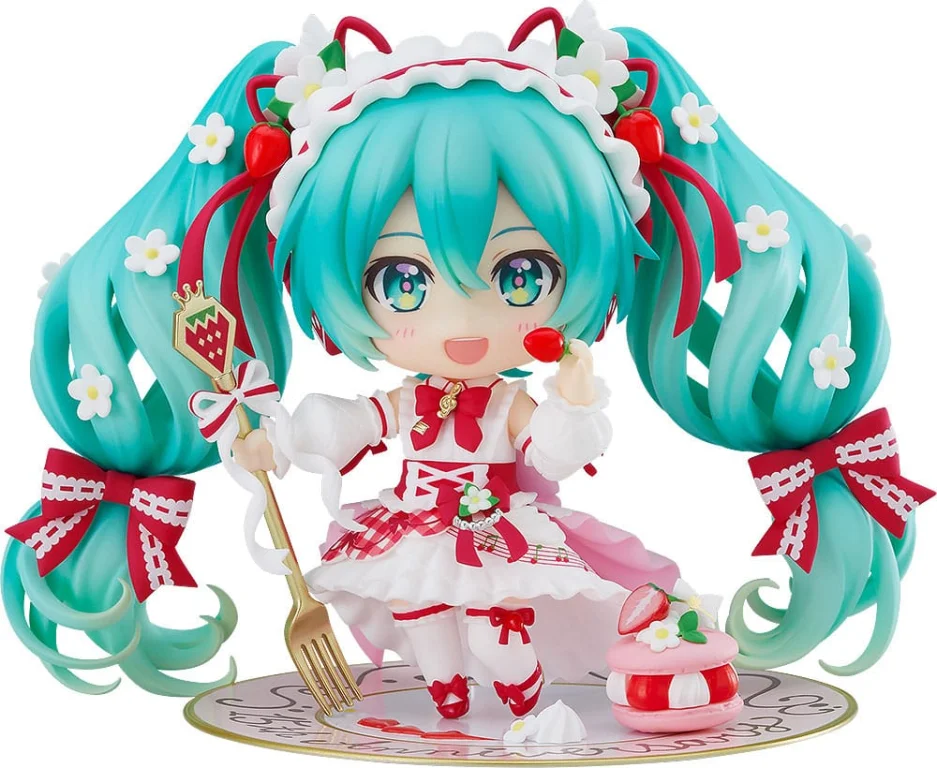 Character Vocal Series - Nendoroid - Miku Hatsune (15th Anniversary Ver.)
