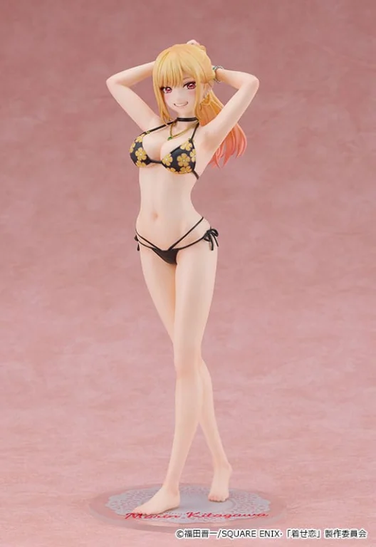My Dress-Up Darling - Scale Figure - Marin Kitagawa (Swimsuit Ver.)