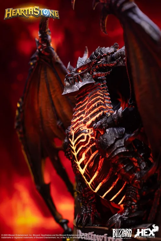 Hearthstone - Art Frame - Deathwing