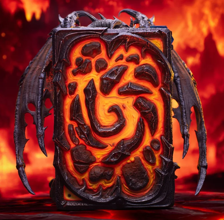 Hearthstone - Art Frame - Deathwing
