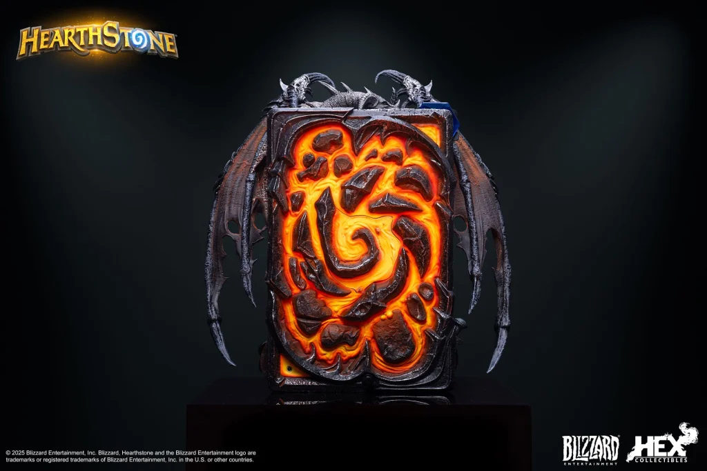 Hearthstone - Art Frame - Deathwing