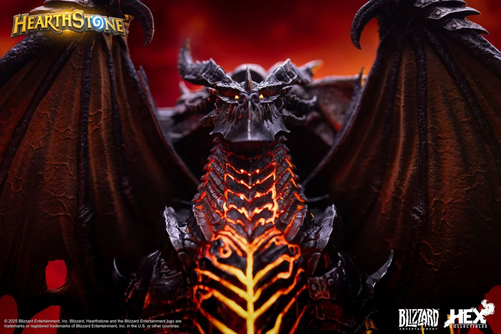 Hearthstone - Art Frame - Deathwing