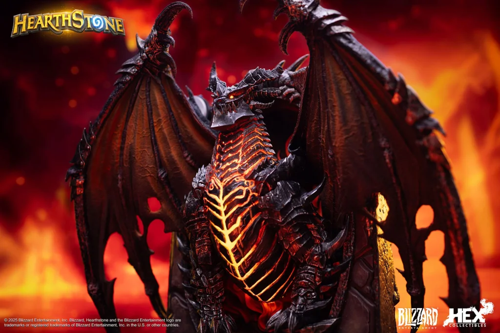 Hearthstone - Art Frame - Deathwing