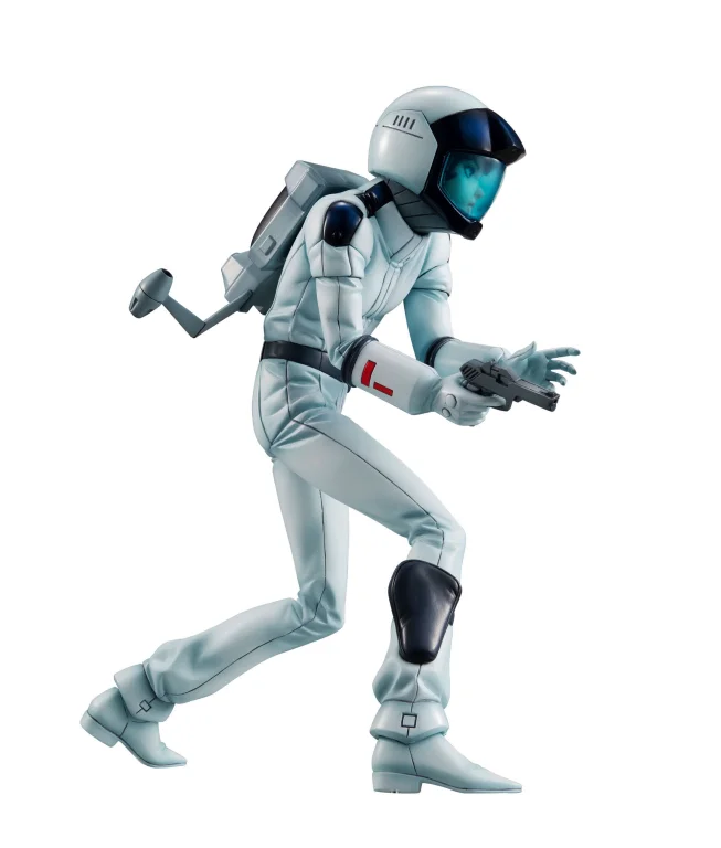 Mobile Suit Gundam - GGG Series - Kamille Bidan (Limited Repeat Ver.)