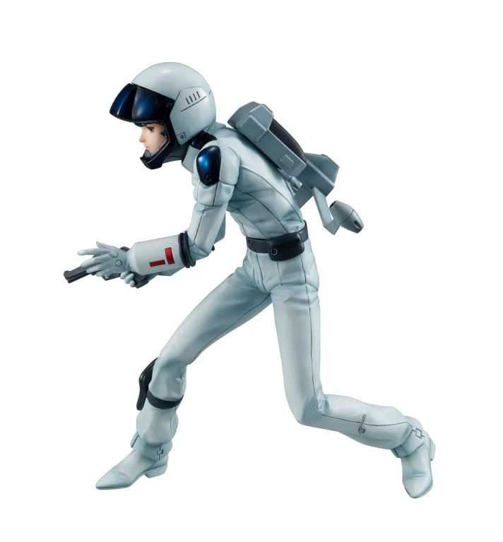 Mobile Suit Gundam - GGG Series - Kamille Bidan (Limited Repeat Ver.)