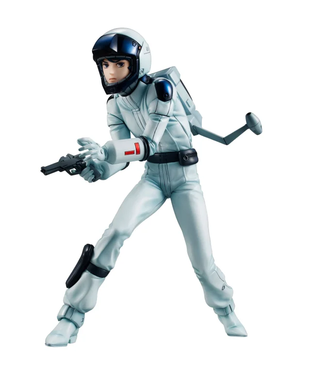 Mobile Suit Gundam - GGG Series - Kamille Bidan (Limited Repeat Ver.)
