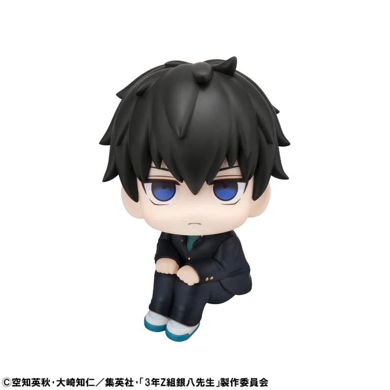 Gintama - Look Up Series - Tōshirō Hijikata