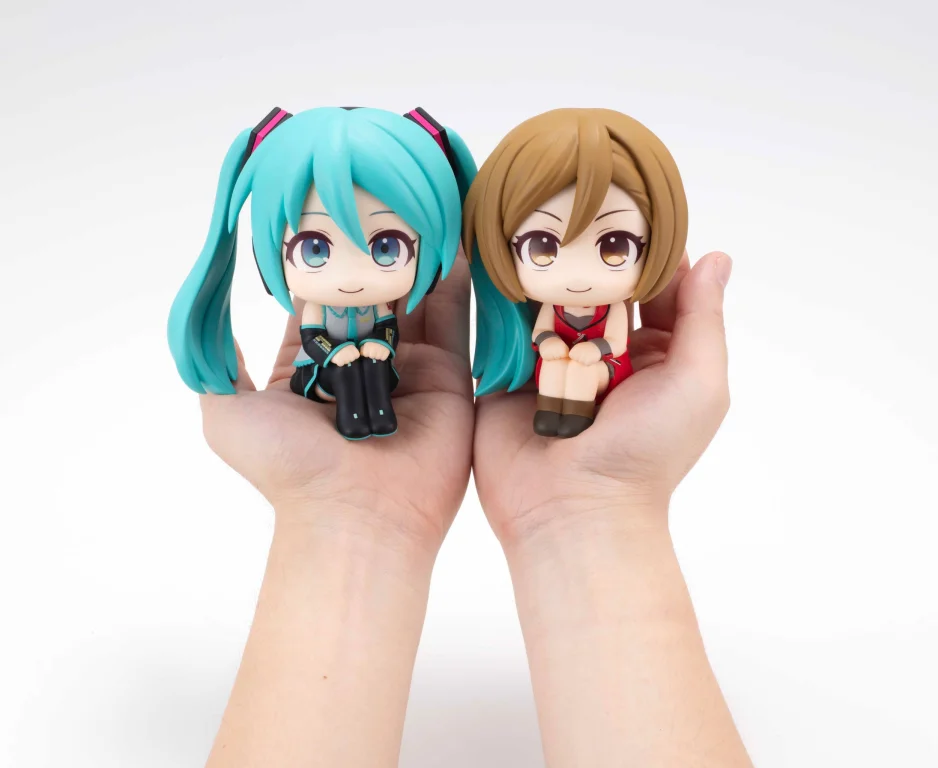 Character Vocal Series - Look Up Series - Miku Hatsune & MEIKO (Set)